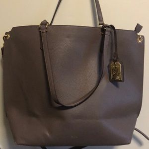 Ralph lauren tote bag